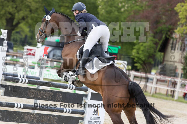 Sterne über Münster 2019 - CCI***S