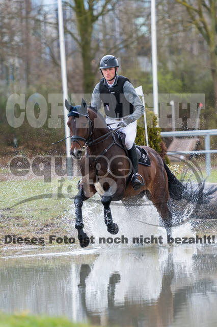 Eventing im Pferdesportzentrum Rheinland (Late Entry 14.03.2022)
