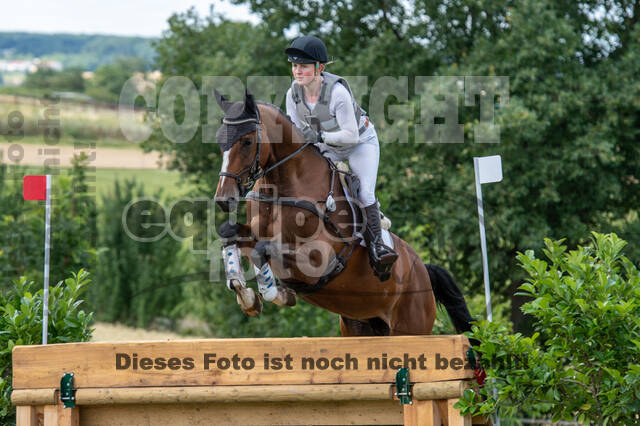 Bonn-Rodderberg Late-Entry-Vielseitigkeit (30.06.2020)