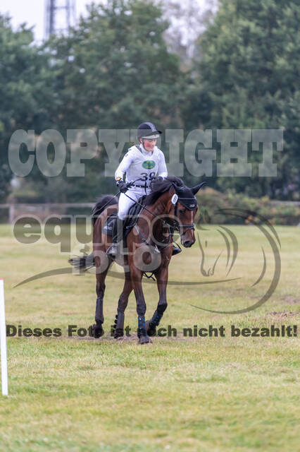 Deutsche Meisterschaft Vielseitigkeit (Luhmühlen)