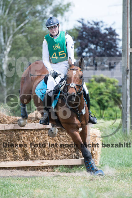 Vielseitigkeitsturnier ZRuFV von Lützow Hamminkeln
