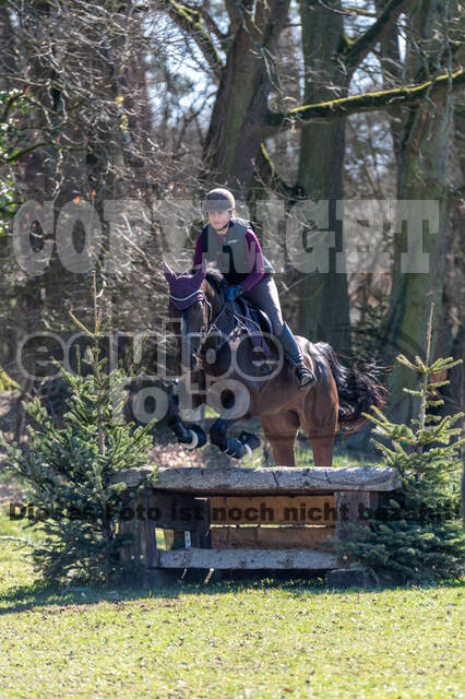 Geländetraining Wesel Obrighoven (19.+20.03.2022)