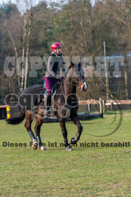 Geländetraining Wesel Obrighoven (19.+20.03.2022)