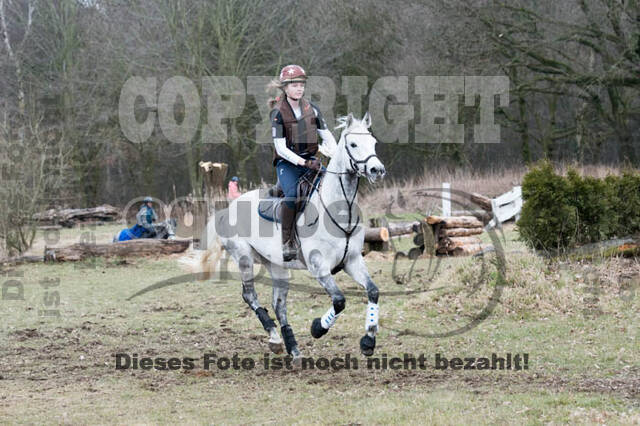 Geländetraining RSV St. Hubertus Wesel Obrighoven (10.+11.03.2018)