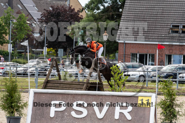 Late-Entry-Vielseitigkeit Langenfeld (11.+13./14.06.2020)