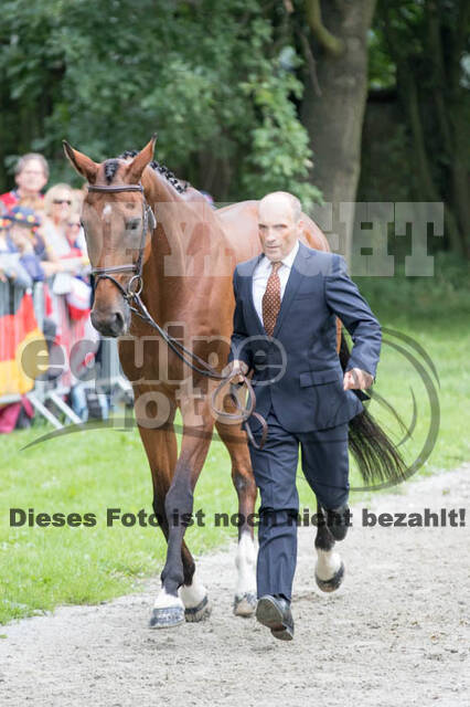 FEI European Championship Eventing 2017