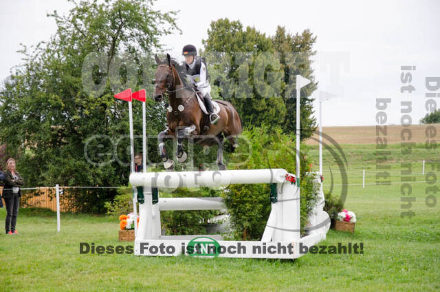 FEI European Championship Eventing 2017