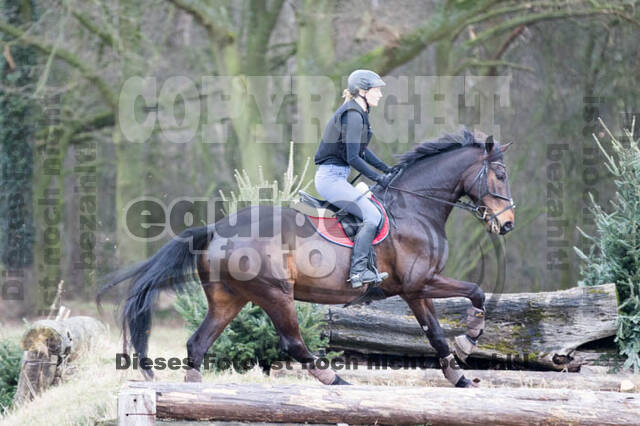 Geländetraining RSV St. Hubertus Wesel Obrighoven
