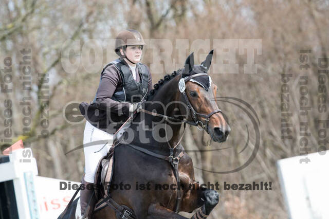 Frühjahrsvielseitigkeit RV Seydlitz Kamp