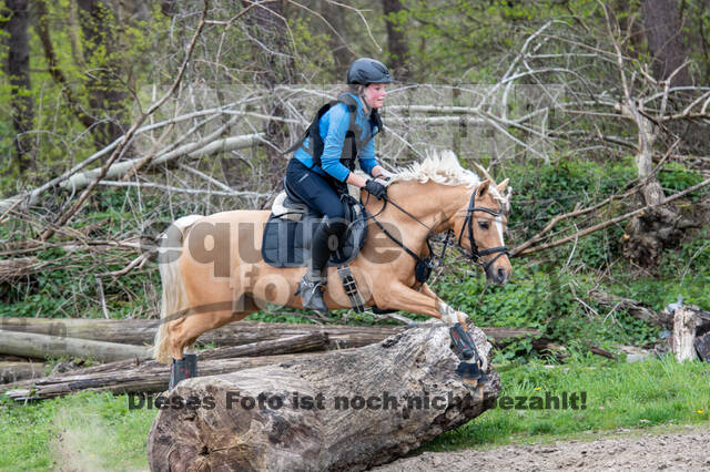 Geländetraining ZRFV Hamminkeln (24+25.04.2021)