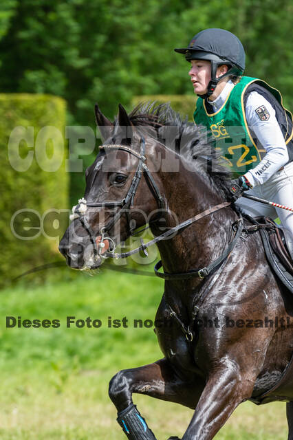 Westerstede Horse Trials (10.-13.06.2021)