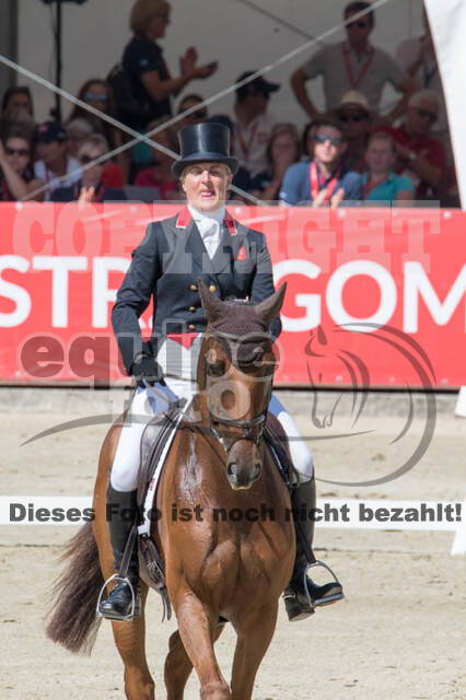 FEI European Championship Eventing 2017