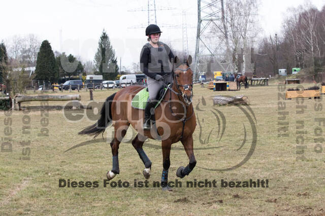 Geländetraining RSV Wesel Obrighoven