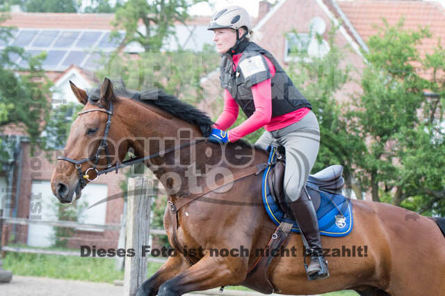 Tholi-Tour Lehrgang Vanessa Bölting