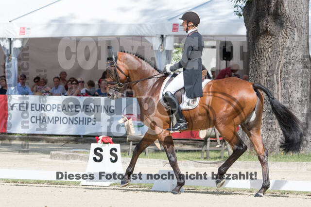 FEI European Championship Eventing 2017