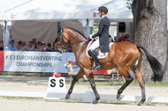 FEI European Championship Eventing 2017
