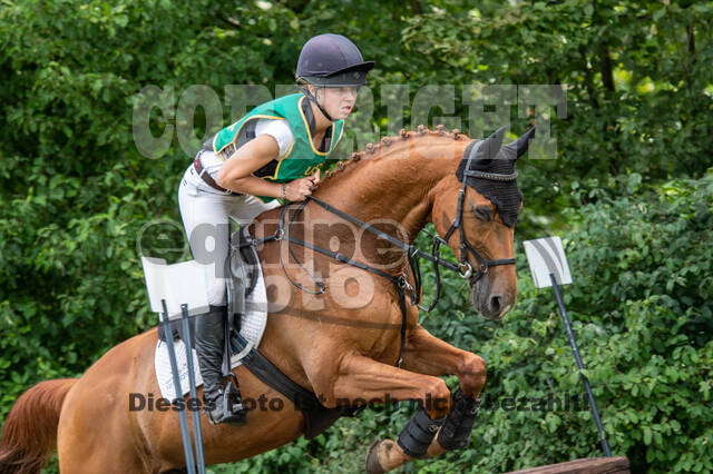 Late-Entry-Vielseitigkeit Gahlen (18.07.2020)