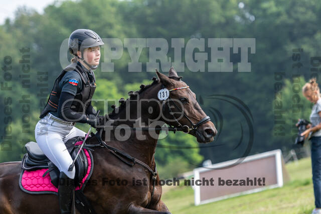 Goldene Schärpe 2021 - Ponys