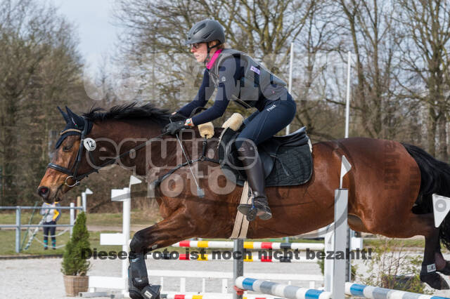Trainingsturnier Langenfeld (12.+13.03.2022)