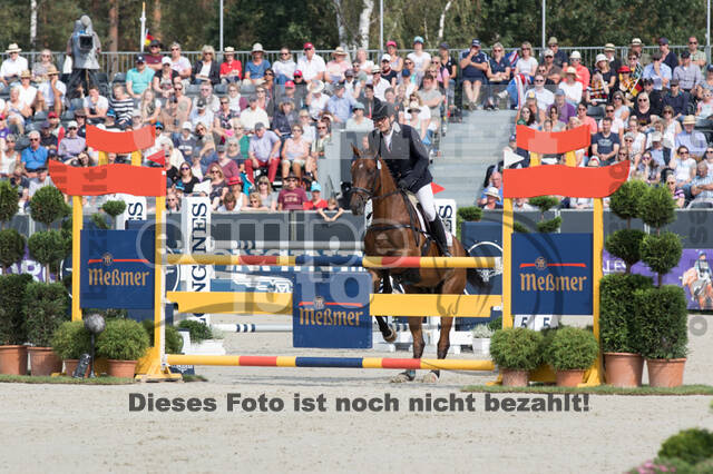 FEI European Championship Eventing 2019