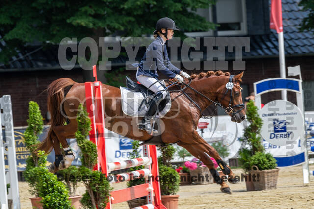 Goldene Schärpe 2021 - Ponys