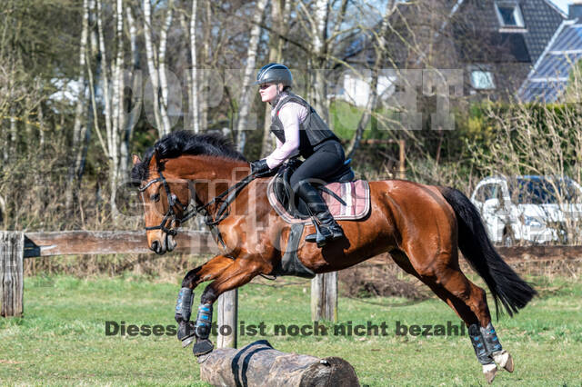 Geländetraining Wesel Obrighoven (19.+20.03.2022)