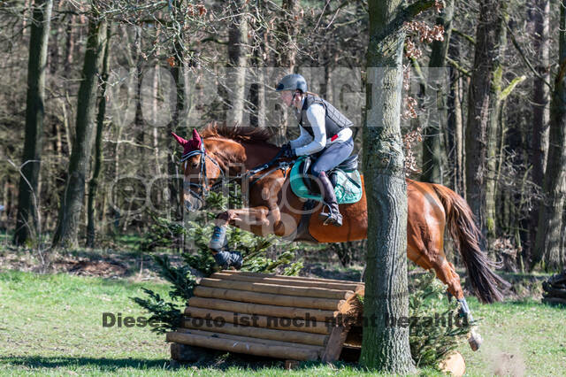 Geländetraining Wesel Obrighoven (19.+20.03.2022)