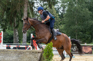 Hunter Geländetraining 10.07.2021 (Sonsbeck)