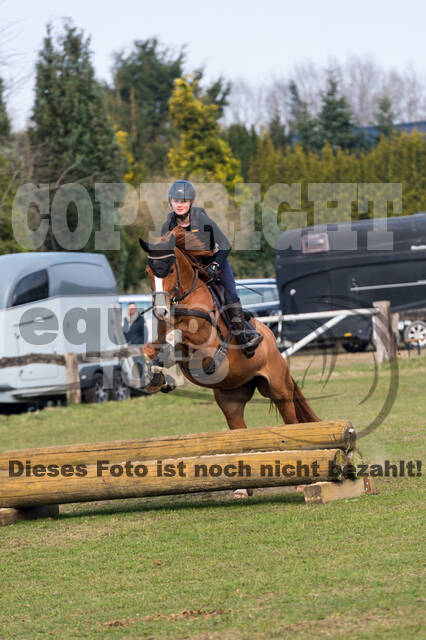 Geländetraining Wesel Obrighoven (19.+20.03.2022)