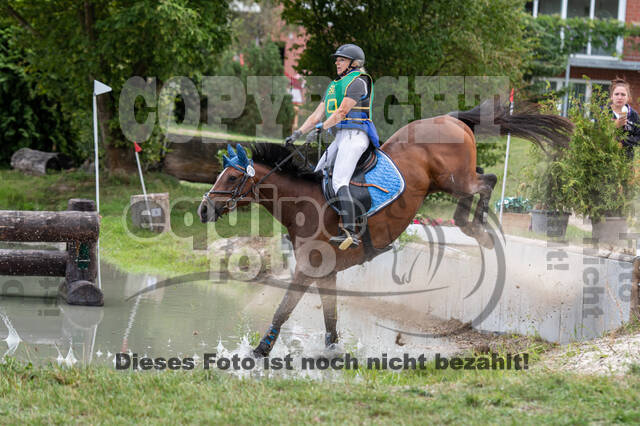 Landesturnier Rheinland, Vielseitigkeit, 22.+23.08.2020