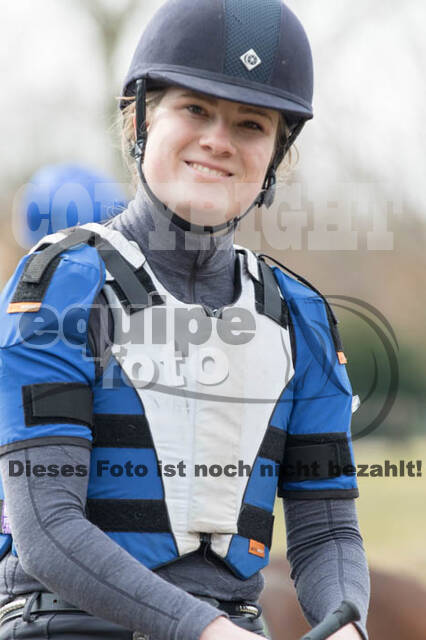 Geländetraining RSV St. Hubertus Wesel Obrighoven (10.+11.03.2018)