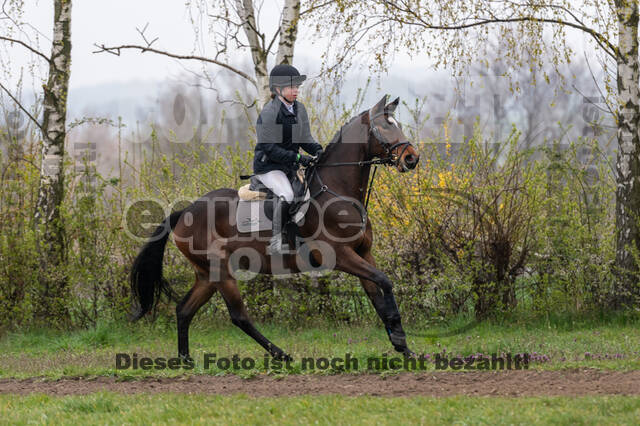 Berufsreiter Late Entry Gahlen 2021