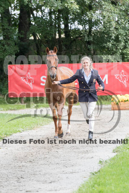 FEI European Championship Eventing 2017