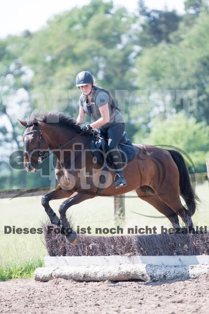 Tholi-Tour Lehrgang Vanessa Bölting