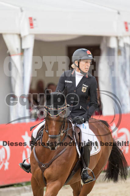 FEI European Championship Eventing 2017