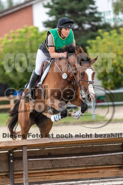 Landesturnier Rheinland, Vielseitigkeit, 22.+23.08.2020