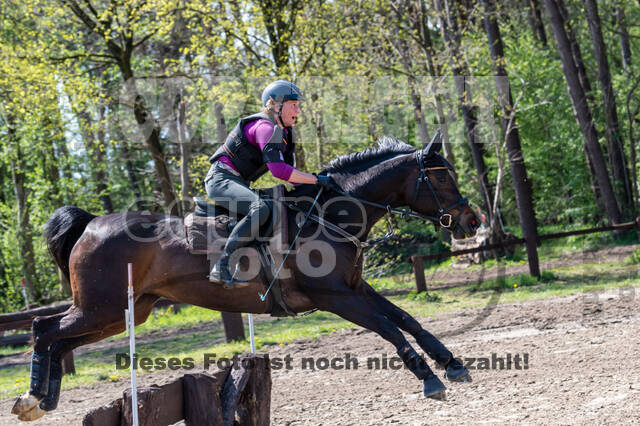 Geländetraining ZRFV Hamminkeln (09.05.2021)