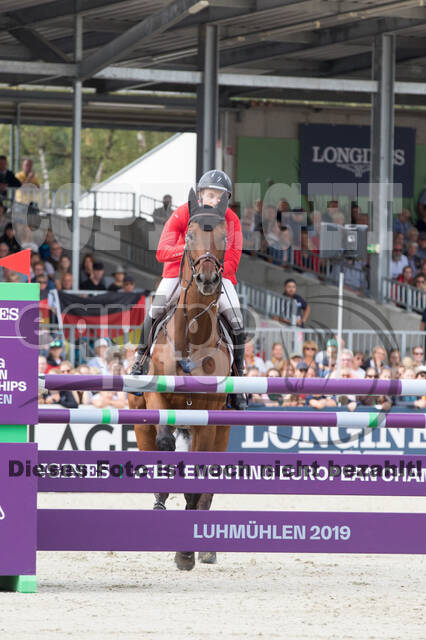 FEI European Championship Eventing 2019