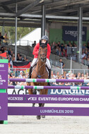 FEI European Championship Eventing 2019