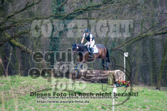 Geländetage RVO St. Hubertus Wesel-Obrighoven (23.-24.03.2019)