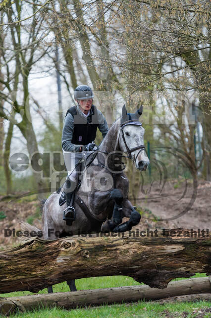 Eventing im Pferdesportzentrum Rheinland (Late Entry 14.03.2022)