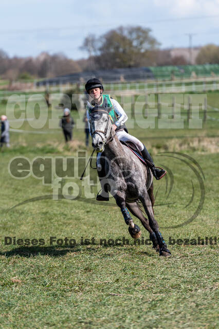Vielseitigkeitsturnier RV Seydlitz Kamp (03.04.2022)