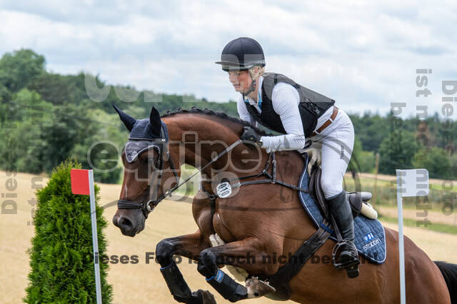 Bonn-Rodderberg Late-Entry-Vielseitigkeit (30.06.2020)