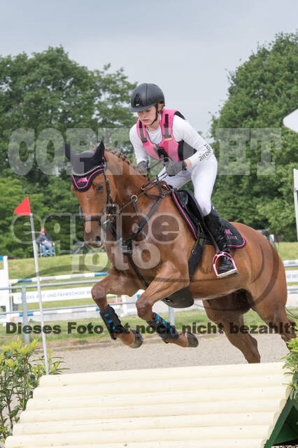 Eventing im Pferdesportzentrum Rheinland
