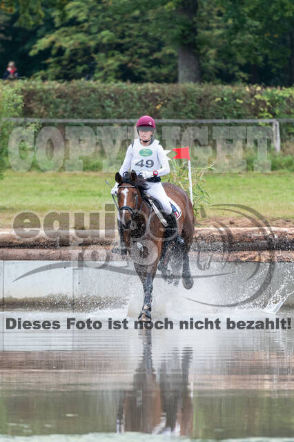 Deutsche Meisterschaft Vielseitigkeit (Luhmühlen)
