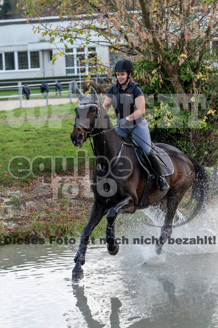IGV Lehrgang der Sieger der Cups mit Frank Ostholt