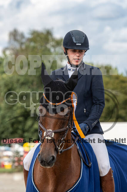 Landesturnier Rheinland, Vielseitigkeit, 22.+23.08.2020