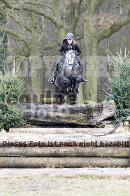 Geländetraining RSV St. Hubertus Wesel Obrighoven (10.+11.03.2018)