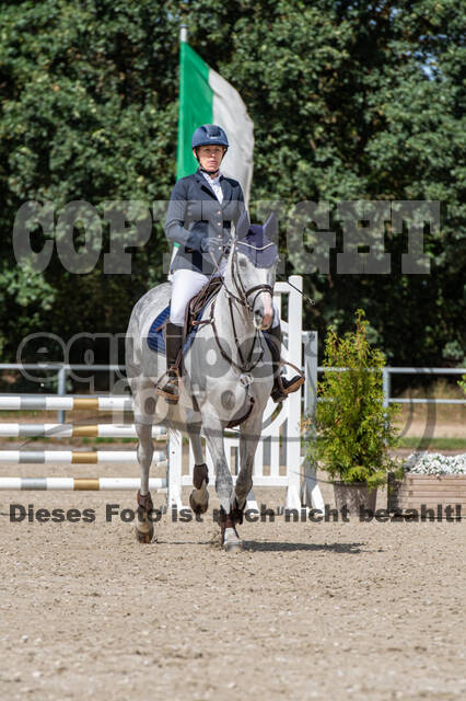 Landesturnier Rheinland, Vielseitigkeit, 22.+23.08.2020