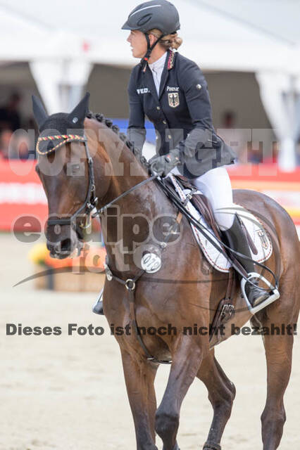 FEI European Championship Eventing 2017